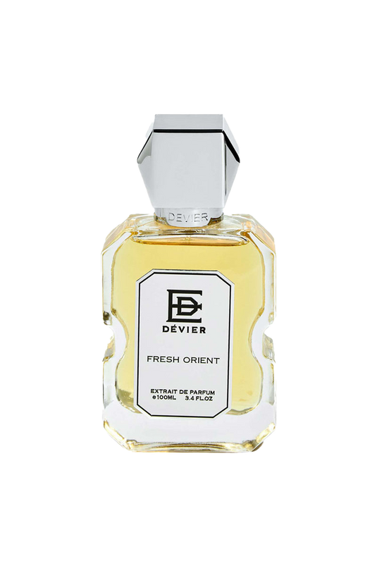 Perfume Devier Fresh Orient - silver pt extrait de parfum 100 ml