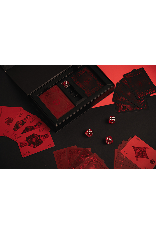 OMERTA GAME SET