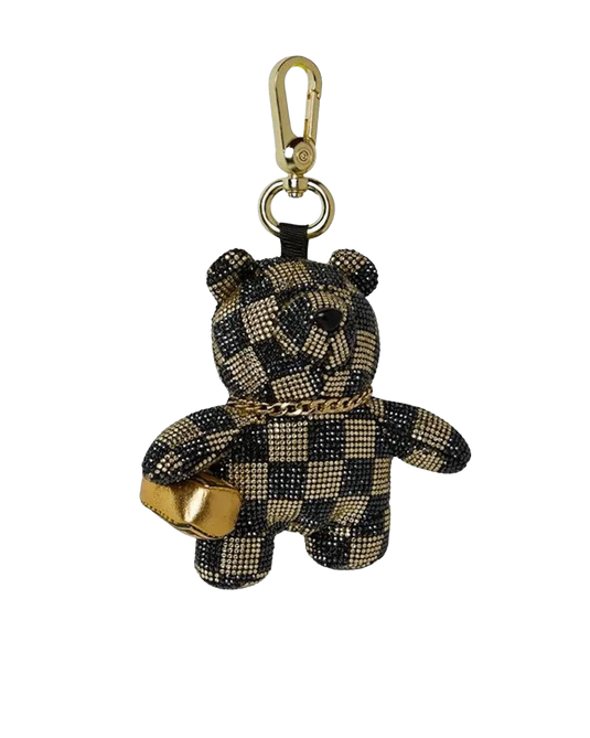 LLAVERO DE OSO GOLD AND DANGEROUS SHARK 910K8350NSZ