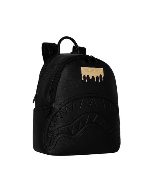 MOCHILA SPRAYGROUND GOLD BRICK LUXE