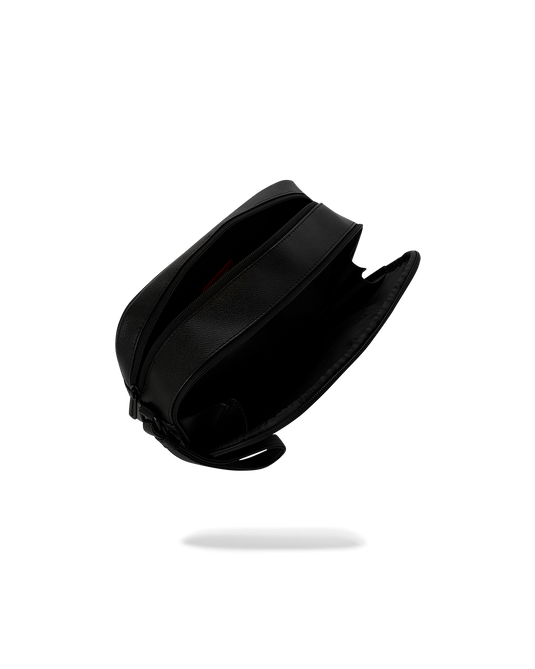NECESER SPRAYGROUND GOLD BRICK LUXE BLACK 910B9043NSZ