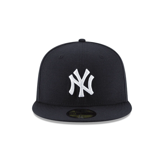 GORRA NEW YORK YANKEES MLB MVP COLLECTION 59FIFTY CERRADA AZUL NEW ERA