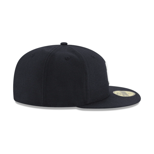 GORRA NEW YORK YANKEES MLB MVP COLLECTION 59FIFTY CERRADA AZUL NEW ERA