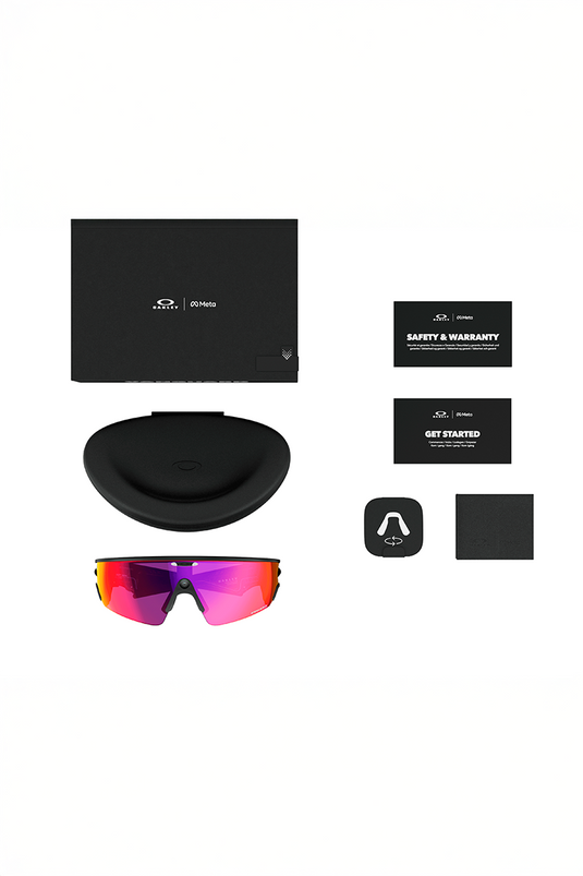 OAKLEY META VANGUARD 0OW8001 8001 09 52