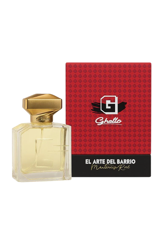 GHETTO  BY RYAN CASTRO 75 ML