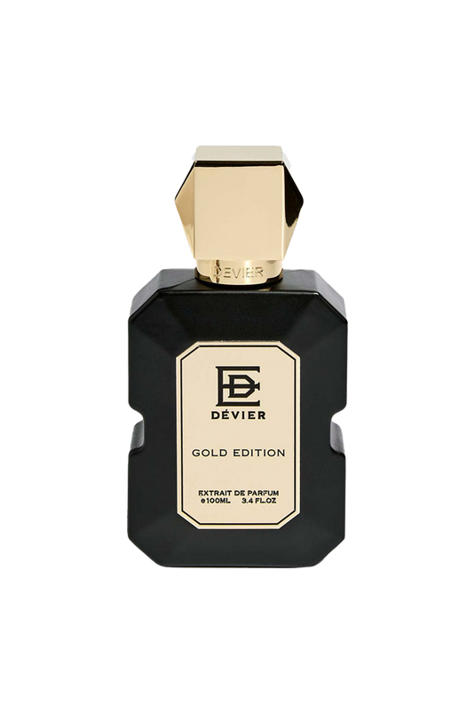 Perfume Devier Gold edition - gold pt extrait de parfum 100 ml