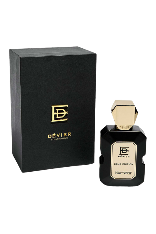 Perfume Devier Gold edition - gold pt extrait de parfum 100 ml