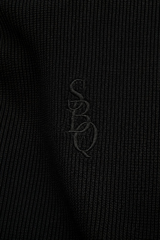 SBQ NC26W BLACK HOODIE WOMEN