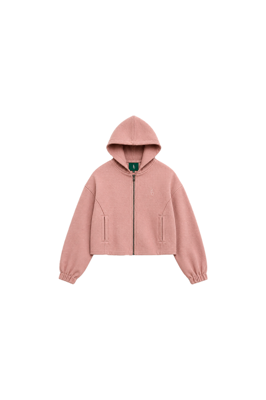 SBQ NC26W PINK HOODIE WOMEN