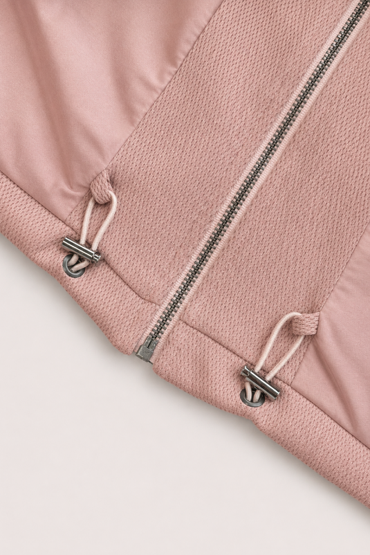 SBQ NC26W PINK HOODIE WOMEN