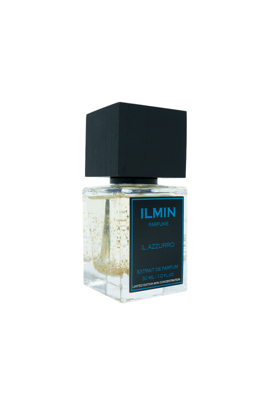 Ilmin il Azzurro Escarcha de oro 30 ml