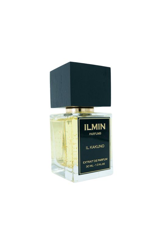 Perfume Ilmin il Kakuno Escarcha de oro 30 ml