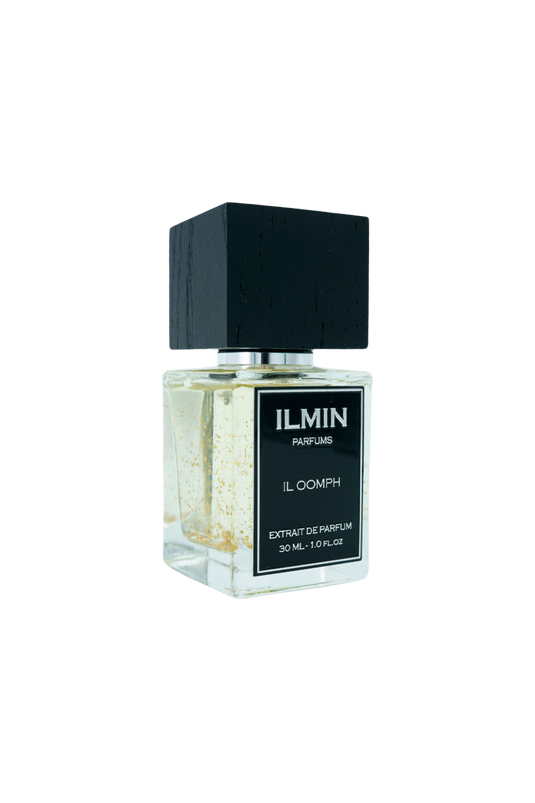 Perfume Ilmin il Oomph Escarcha de oro 30 ml