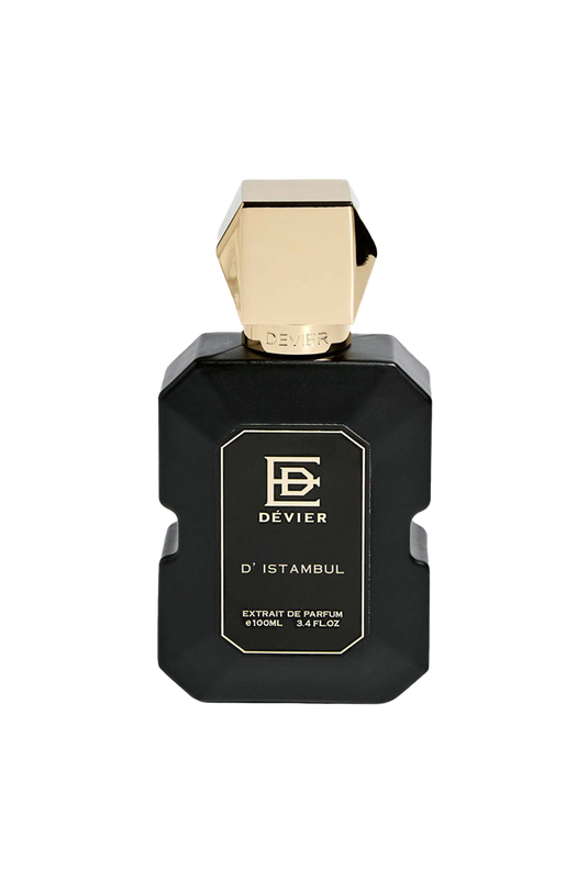 Perfume Devier d Istambul - gold pt extrait de parfum 100 ml