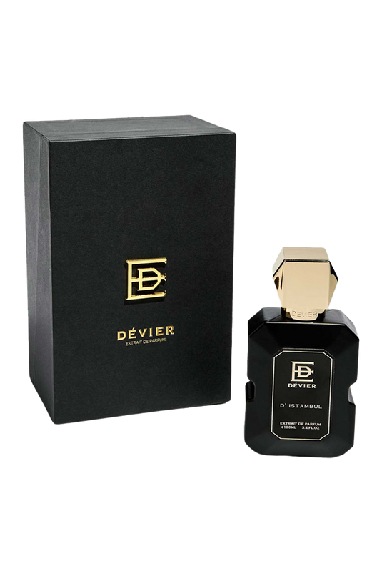 Perfume Devier d Istambul - gold pt extrait de parfum 100 ml