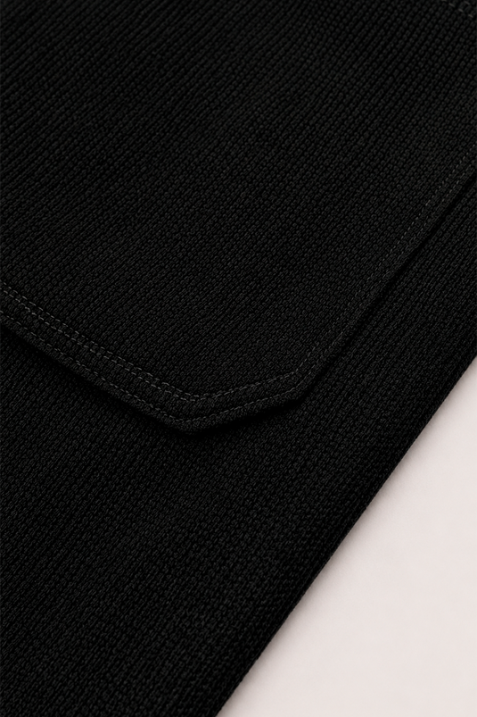 SBQ NC26W BLACK SWEATPANTS WOMEN