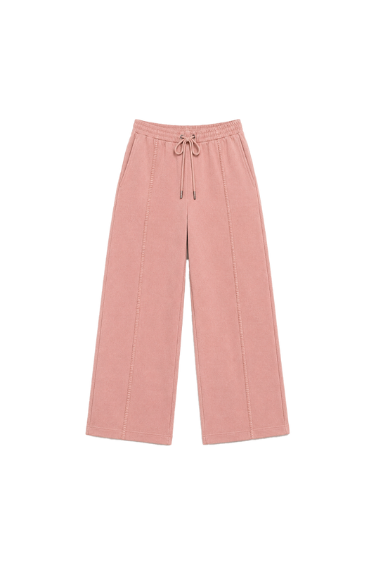 SBQ NC26W PINK SWEATPANTS WOMEN