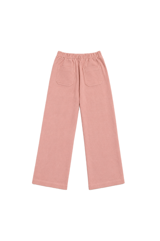SBQ NC26W PINK SWEATPANTS WOMEN