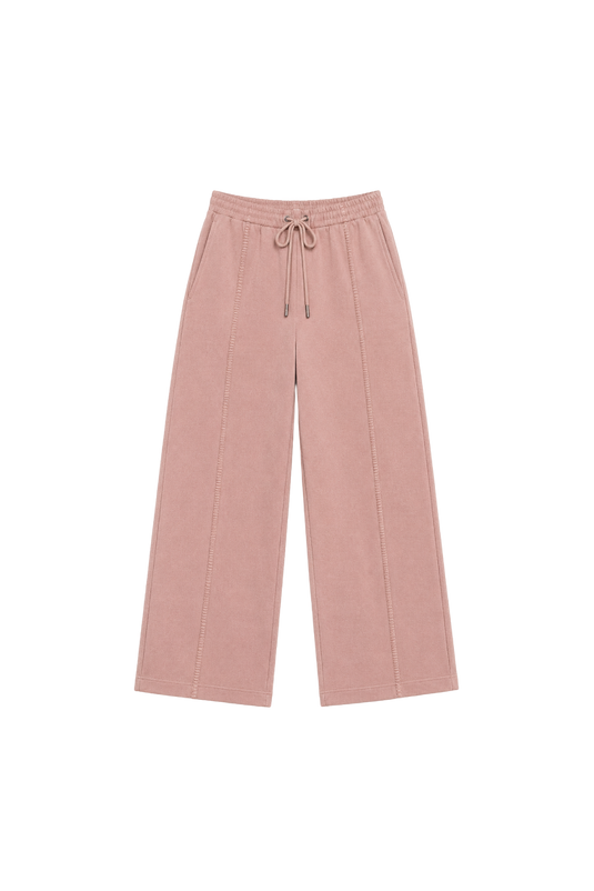 SBQ NC26W PINK SWEATPANTS WOMEN