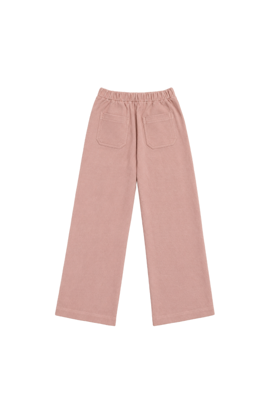 SBQ NC26W PINK SWEATPANTS WOMEN
