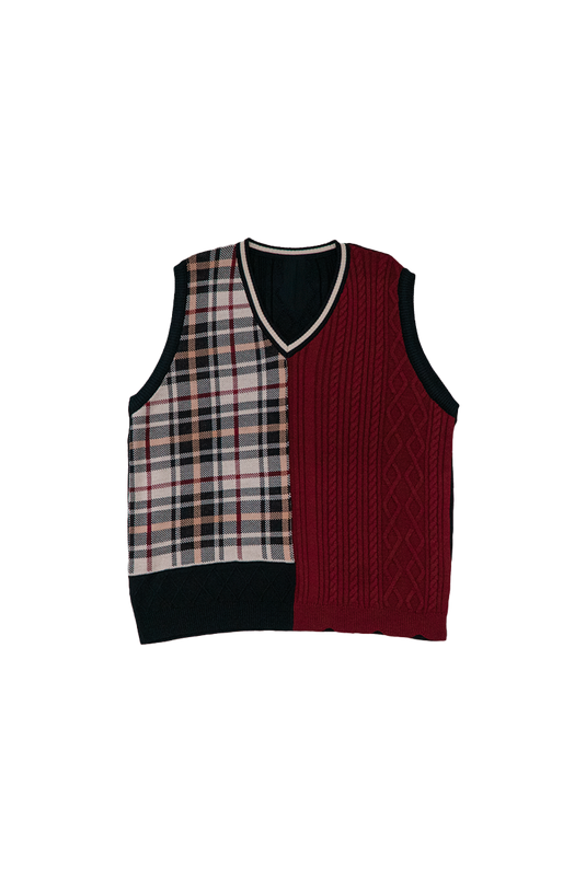 OMERTA KNITTED VEST