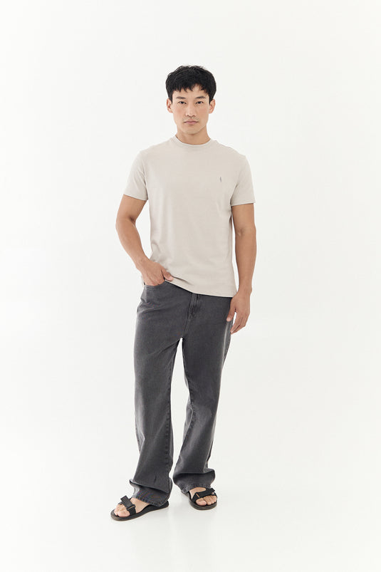 SBQ  SHIBUI IKI GRIS TSHIRT