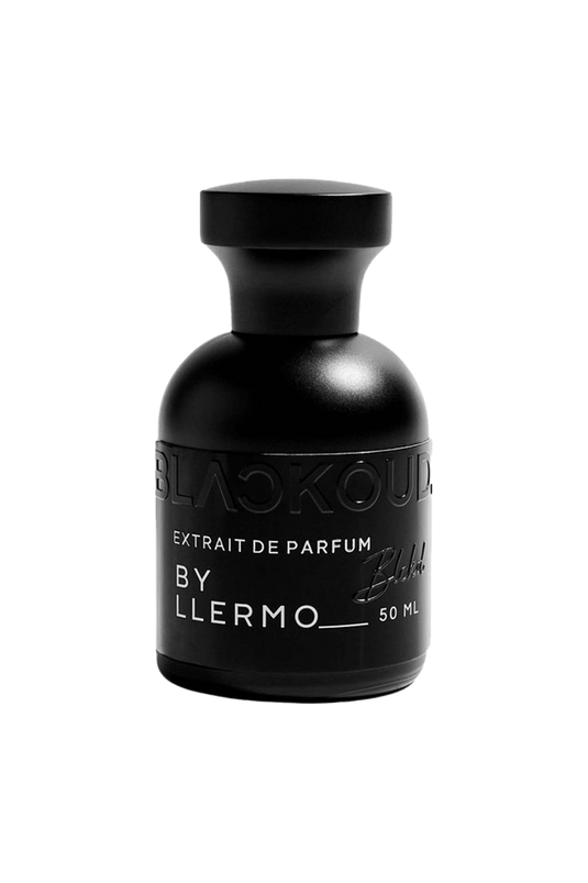 Perfume Blackoud by Llermo - glossy black PT EXTRAIT 50 ml