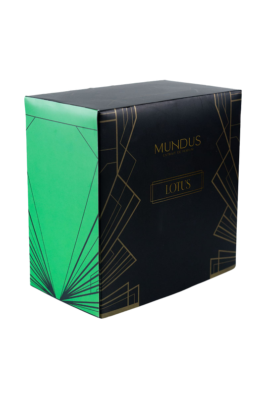 Perfume Mundus Lotus extrait de parfum 50 ml