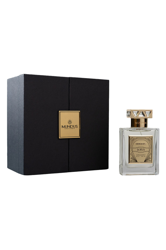 Perfume Mundus Lotus extrait de parfum 50 ml