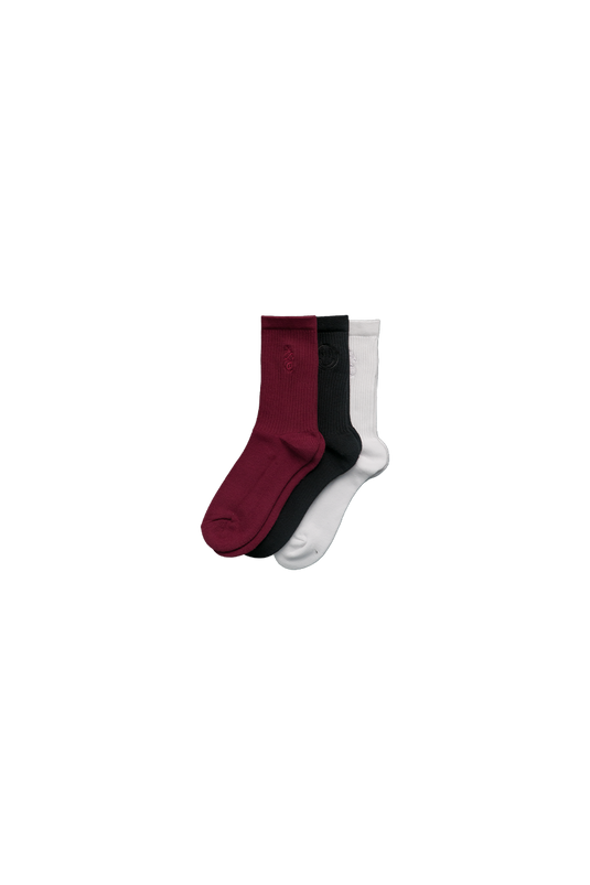 OMERTÁ SOCKS 3 PACK OMT10 ONE SIZE