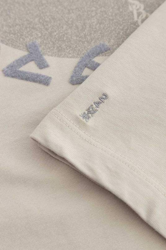 SBQ  SHIBUI IKI GRIS TSHIRT