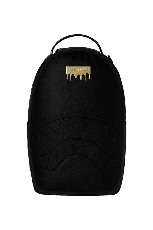 MOCHILA SPRAYGROUND GOLD DRIP LOGO 910B8380NSZ