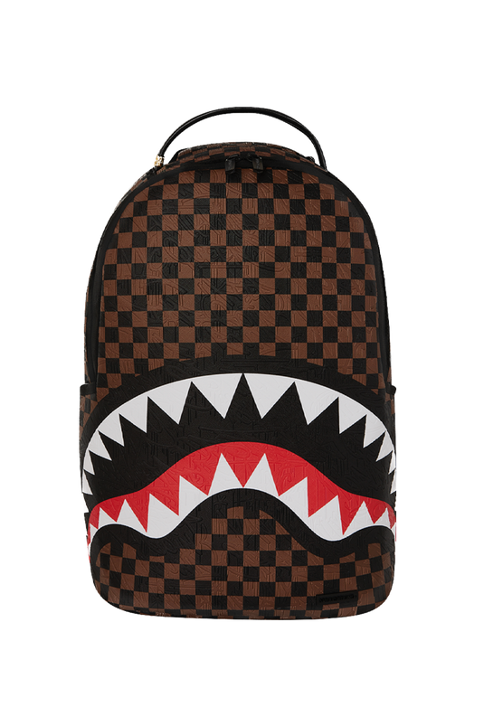 MOCHILA CHECK 2 EMBOSS 910B8232NSZ