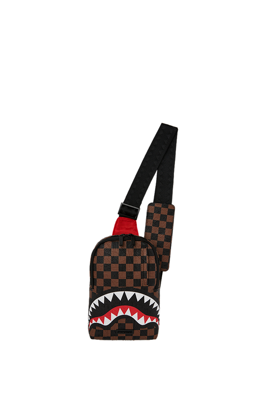 MOCHILA CRUZADA CHECK 2 EMBOSS 910B8237NSZ