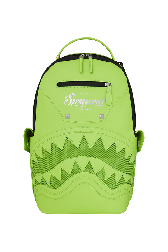 MOCHILA GREEN MEANIE 910B8310NSZ
