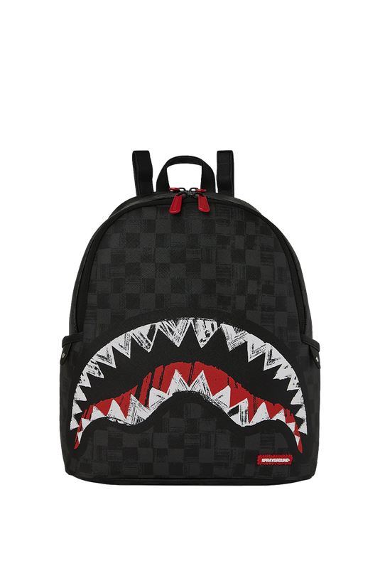 MOCHILA SAVAGE SCRIBBLE SHARK  910B8226NSZ