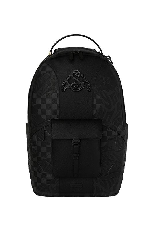 MOCHILA SPRAYGROUND 3AM MIX UP V2