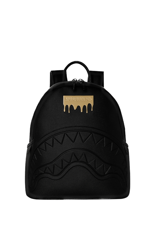 MOCHILA SPRAYGROUND GOLD BRICK LUXE