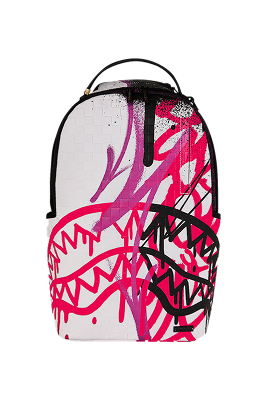 MOCHILA SPRAYGROUND GRAFF MAYHEM RMX