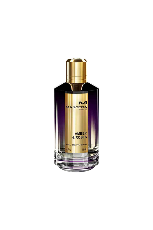 Perfume Mancera Amber & Roses 120 ml