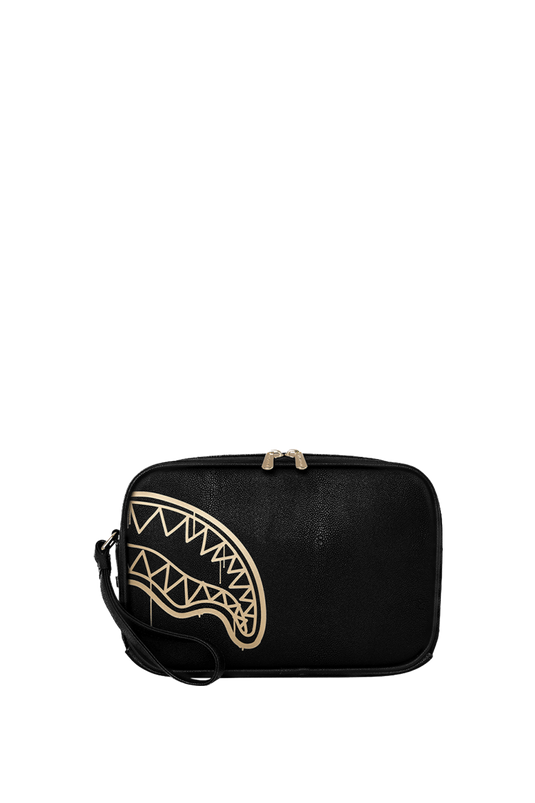 NECESER SPRAYGROUND THAT GOLD DRAP