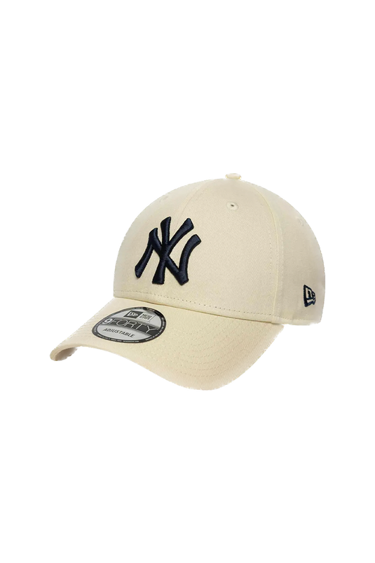 NEW ERA 940-MLB SIDE PATCH NEYYAN LTC OS BEIGE