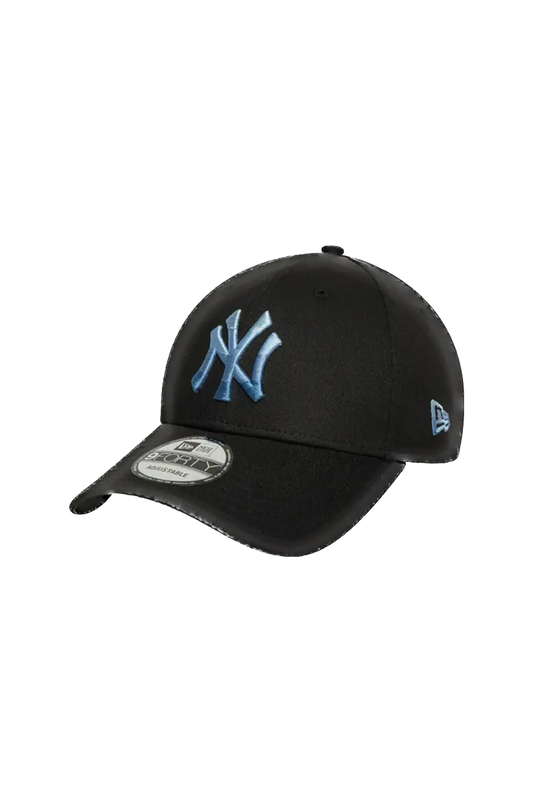 NEW ERA 940 INFILL NEYYAN BLKBLF OS BLACK