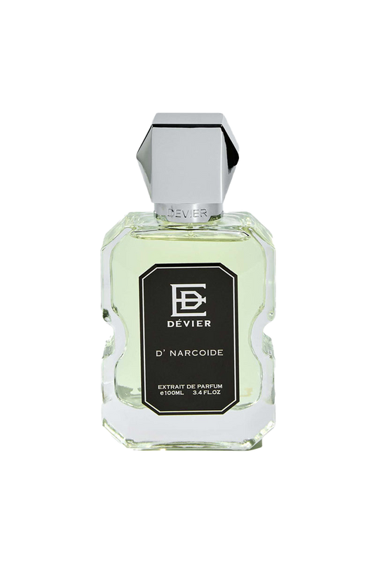 Perfume Devier d Narcoide - silver pt extrait de parfum 100ml