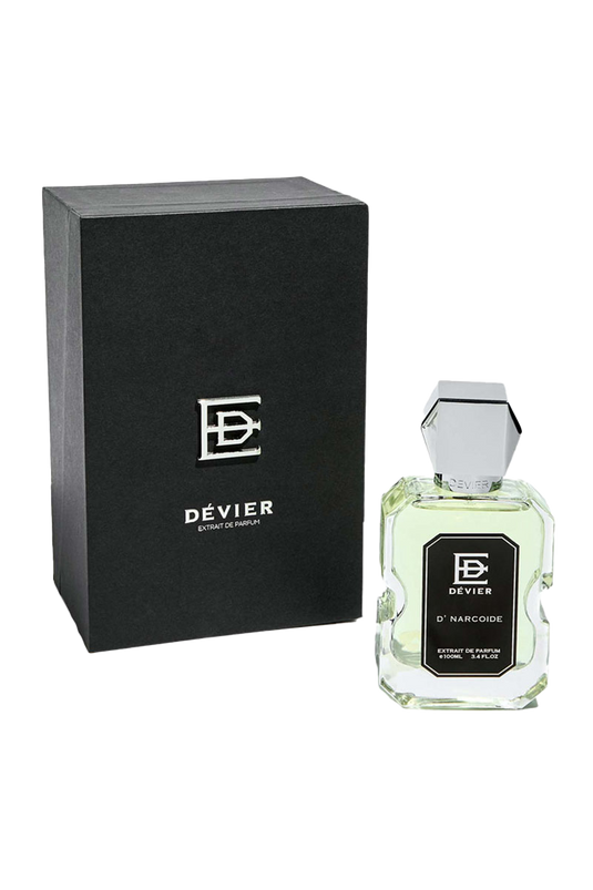 Perfume Devier d Narcoide - silver pt extrait de parfum 100ml