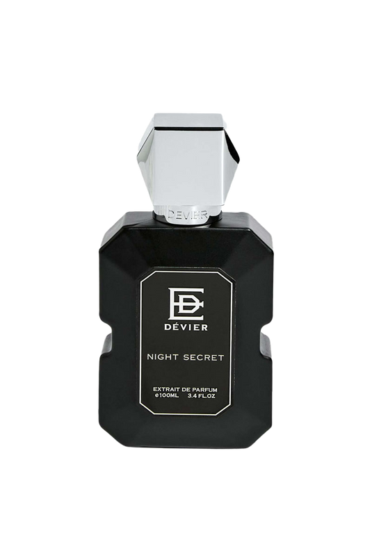 Perfume Devier Night Secret - silver pt extrait de parfum 100 ml