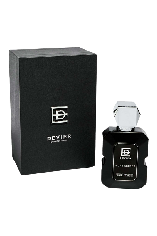 Perfume Devier Night Secret - silver pt extrait de parfum 100 ml