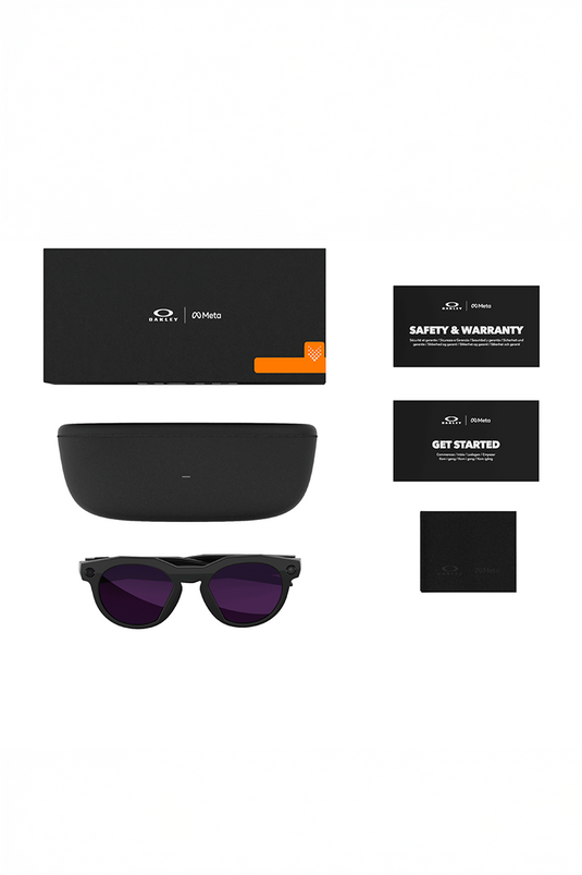 OAKLEY META ELECTRONIC SPECTACLES 0OW8002 8002 02 51