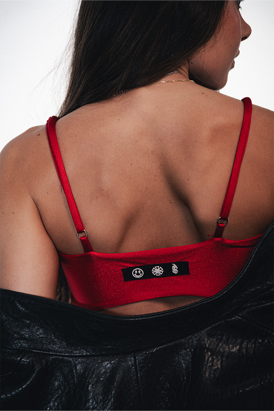 OMERTA RED TOP