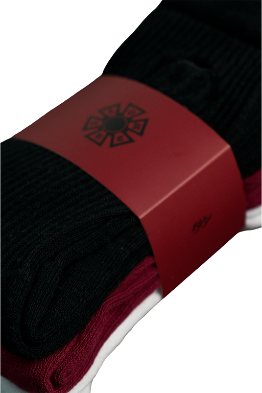 OMERTÁ SOCKS 3 PACK OMT10 ONE SIZE